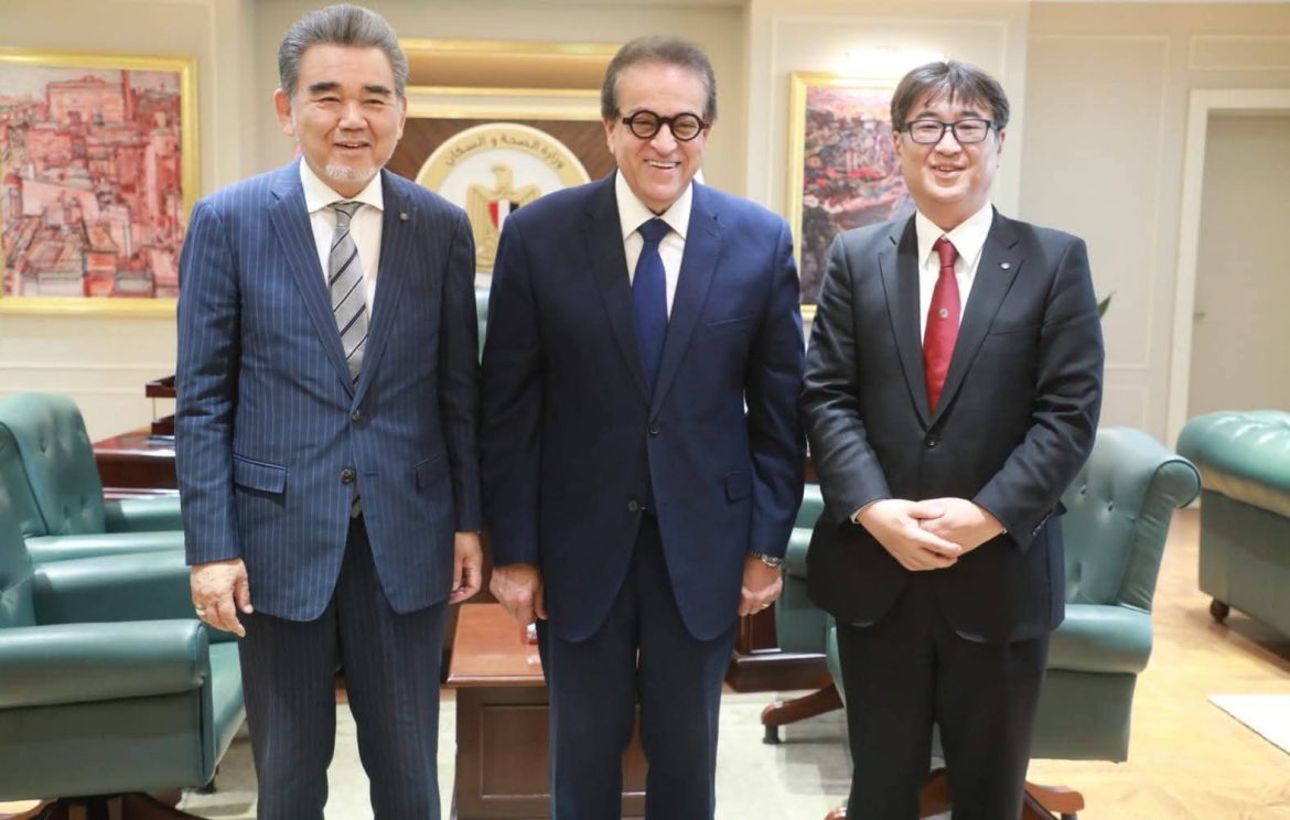 الصحة: إدخال تقنيات دافنشي والتوكاتسو في تدريب الأطباء بمصر