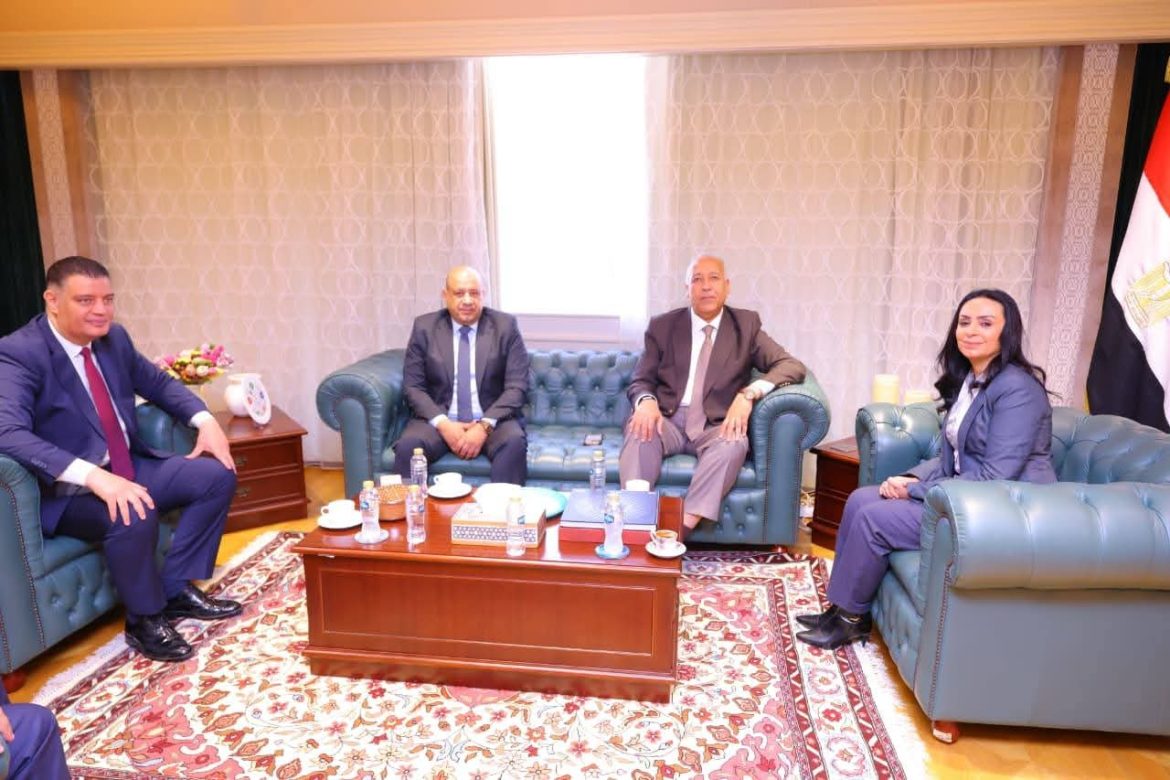 التضامن يفتح آفاق تعاون مع «إير كايرو» في أنشطة مجتمعية وتنموية