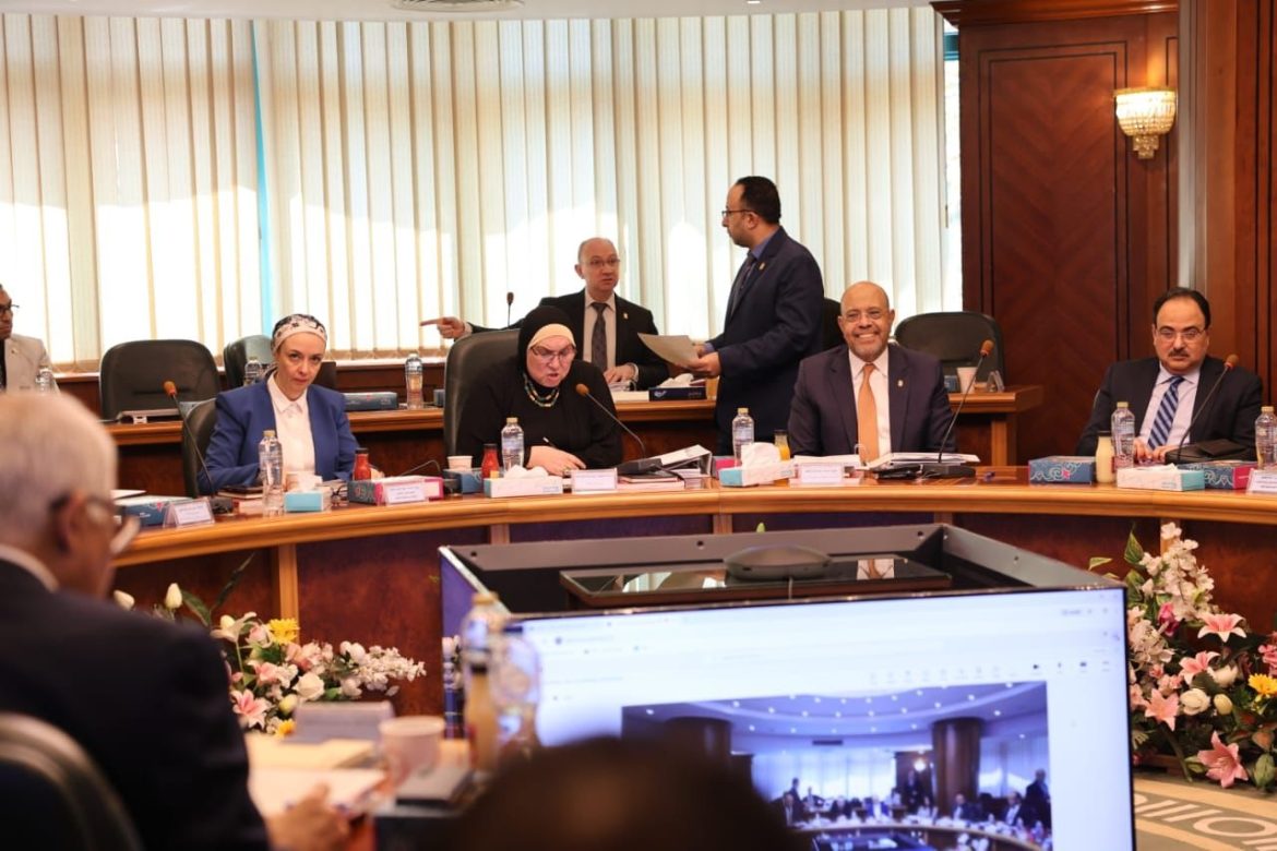 عمومية مصر للتأمين تعتمد نتائج 2025.. محققة 30 مليار جنيه أقساط