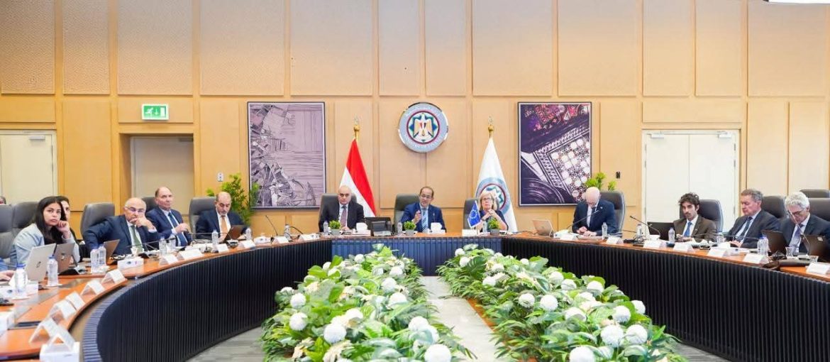 وزير المالية: الاتحاد الأوروبي شريك استراتيجي ومسار الاقتصاد المصري مطمئن