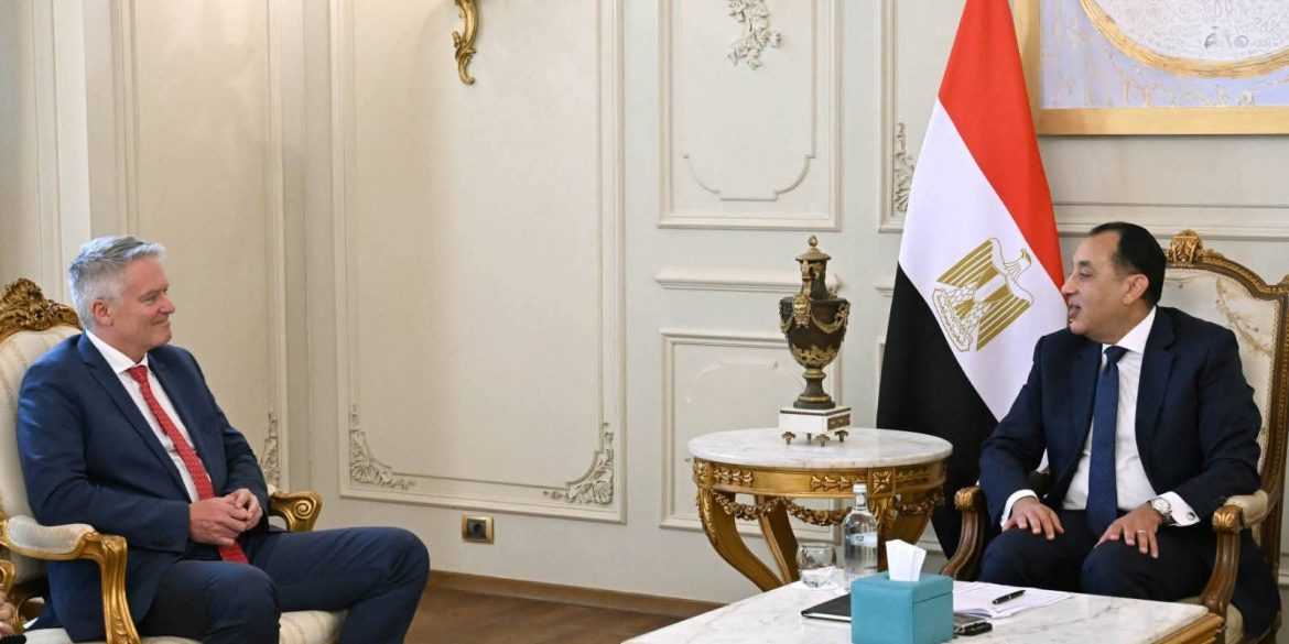 مدبولي يبحث مع OECD إطلاق مرحلة جديدة للتعاون.. ومصر تقترب من العضوية