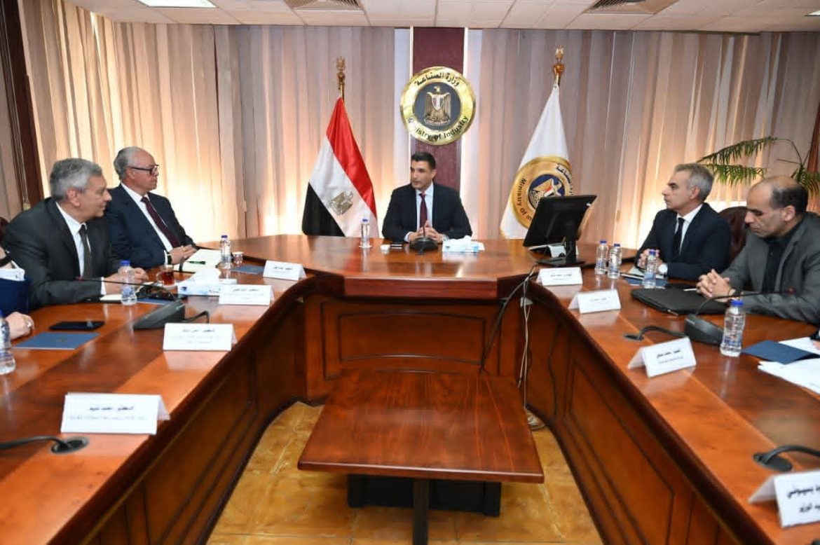 الصناعة: دعم جديد لشركات الأدوية للحصول على شهادات أوروبية
