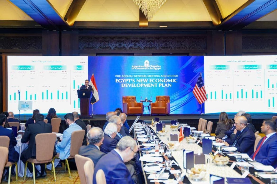 وزير التخطيط: 3.7 تريليون جنيه استثمارات مستهدفة في خطة 2026/2027