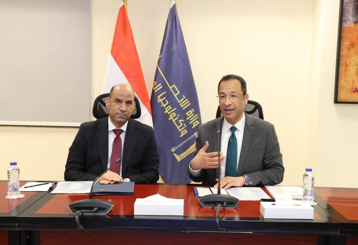 الاتصالات والعمل يطلقان خدمة «كعب العمل» إلكترونيًا عبر منصة مصر الرقمية