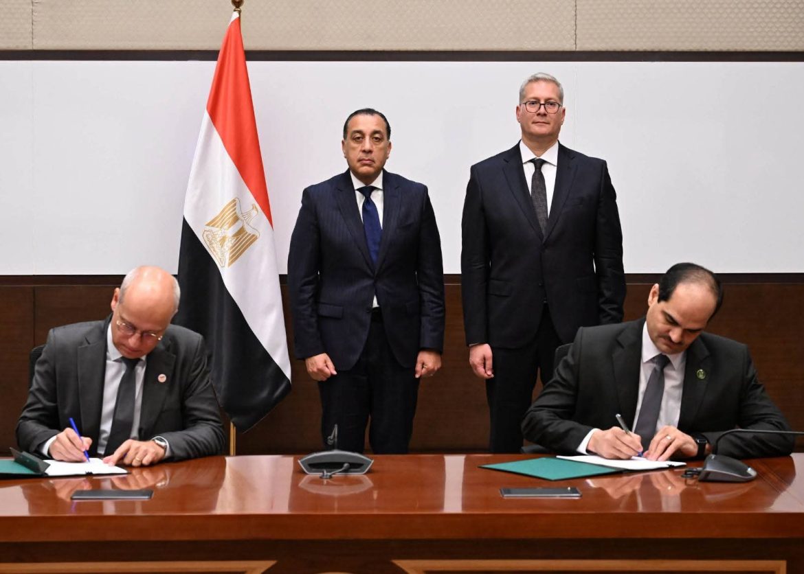 مدبولي يشهد اتفاقًا جديدًا للبحث عن الغاز في البحر المتوسط
