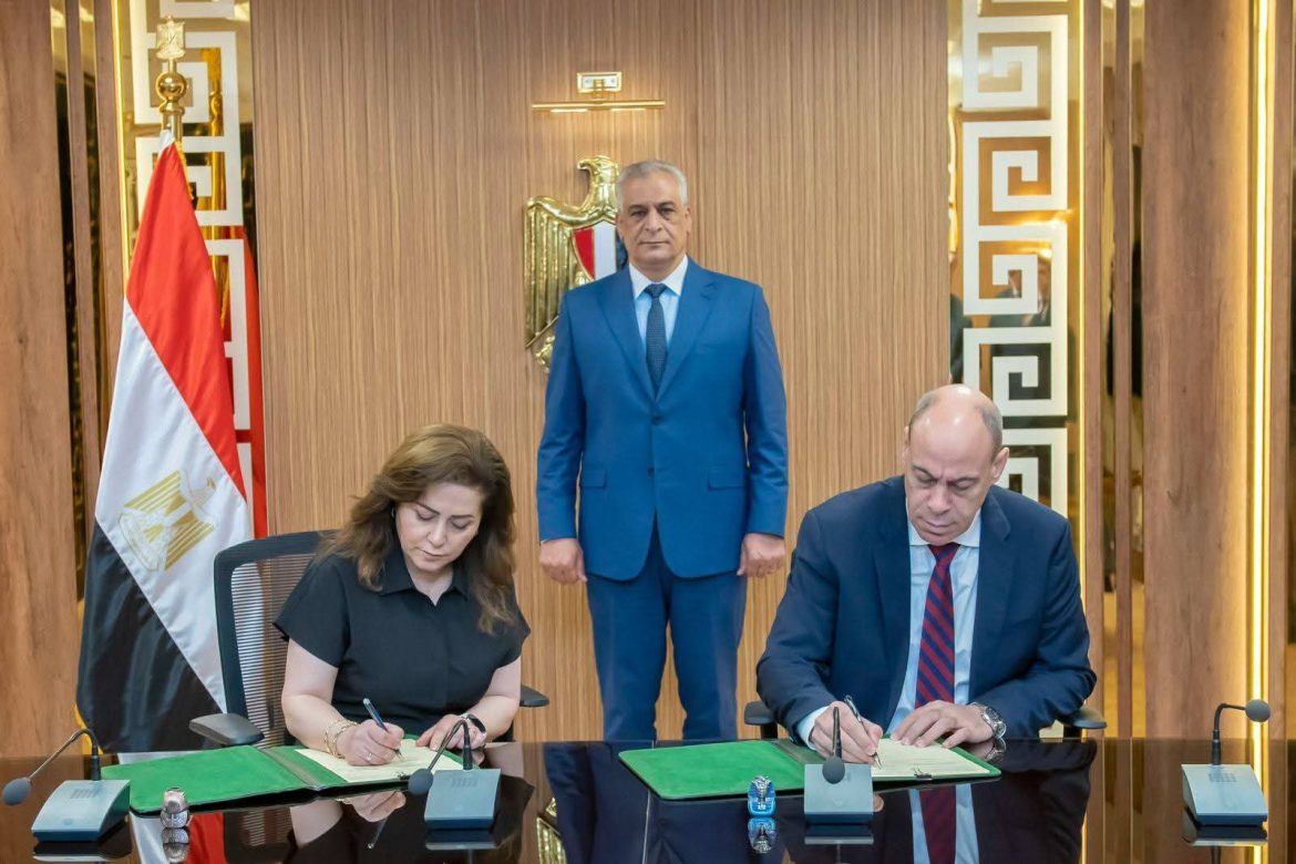 وزارة الإنتاج الحربي تدخل عصر «الهايبر باريك» بشراكة تركية