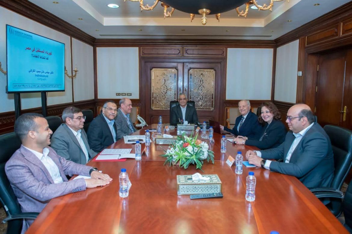 وزارة الإنتاج الحربي تتحرك نحو توطين تكنولوجيا الطاقة الشمسية