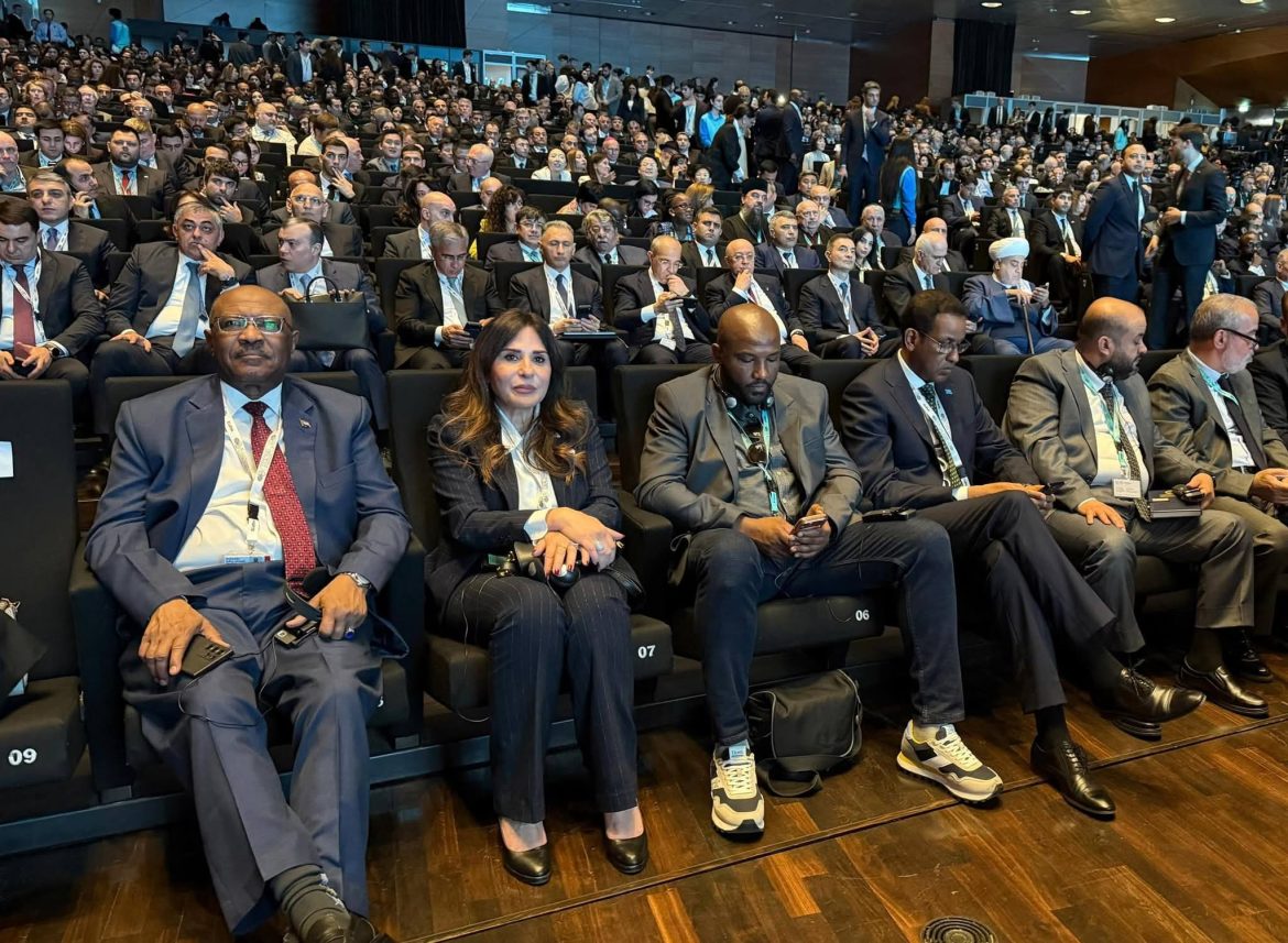 مصر تستعرض تجربتها العمرانية في WUF13 بباكو