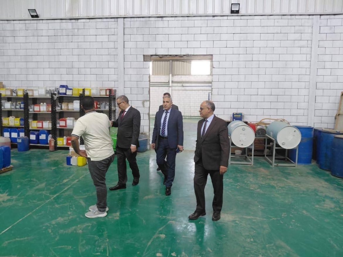 جهاز تنمية المشروعات: خطوات جديدة لتمكين المشروعات الإنتاجية