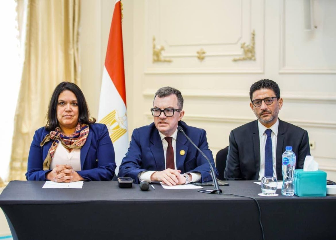 وزارة التخطيط: آلية جديدة لتمويل البنية التحتية في مصر بشراكة دولية واسعة