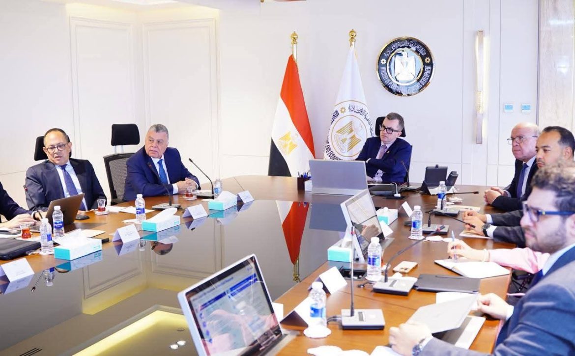وزير التخطيط يبحث تسريع المدفوعات الرقمية في مصر
