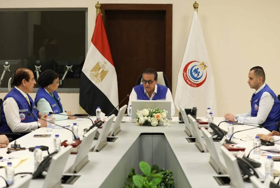 وزير الصحة يعلن خطة تأمين طبي شاملة لاحتفالات عيد الأضحى 2026