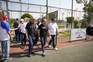 محمد فريد و علاء الزهيري يشاركان بمباراة قدامي لاعبي الأهلي والزمالك 
