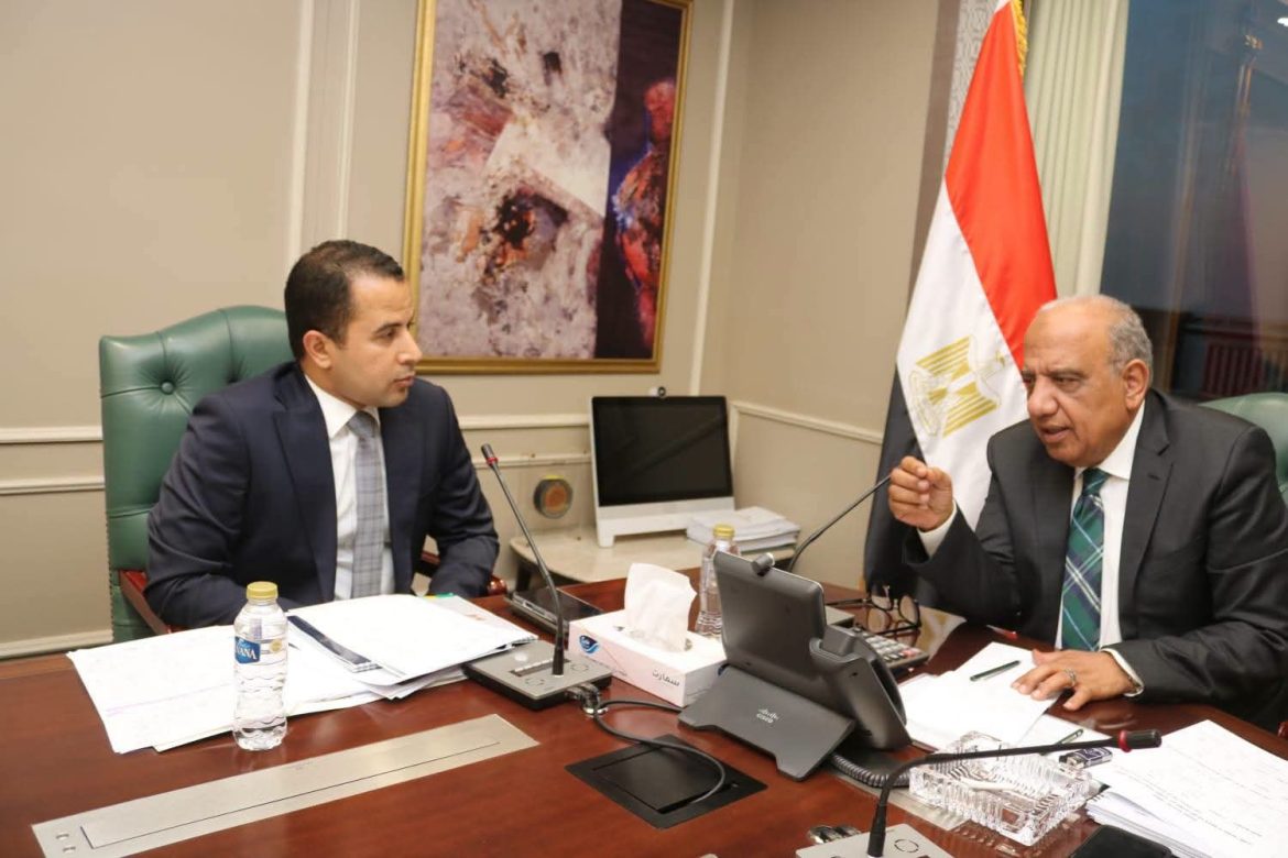 وزارة الكهرباء: مشروعات طاقة متجددة بـ7470 ميجاوات قيد التنفيذ في مصر