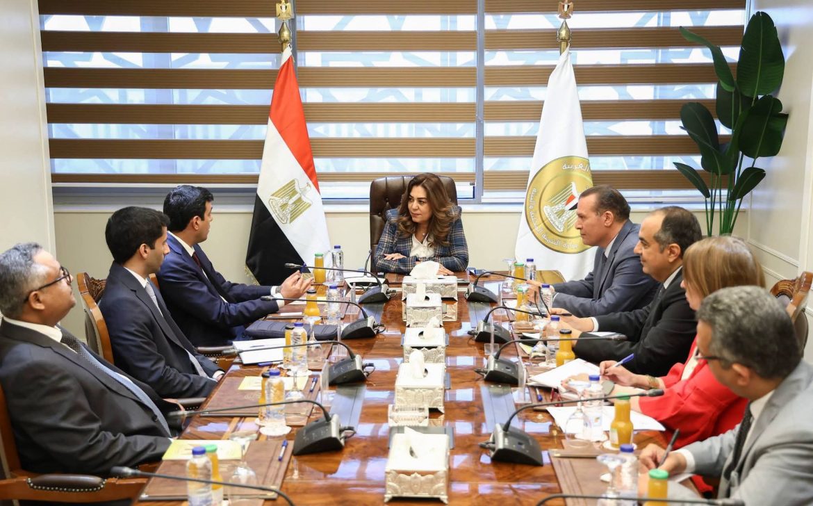 التنمية المحلية: تعاون مصري عربي لدعم المدن الذكية ومواجهة التحديات البيئية
