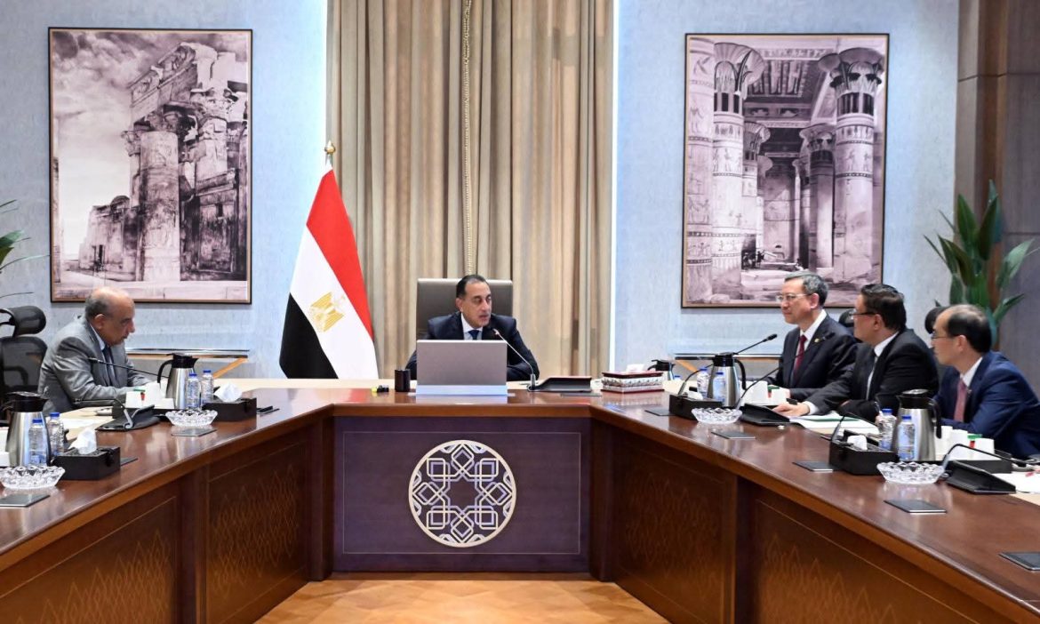 رئيس الوزراء: نتطلع لتوطين صناعة مكونات الطاقة الجديدة والمتجددة 
