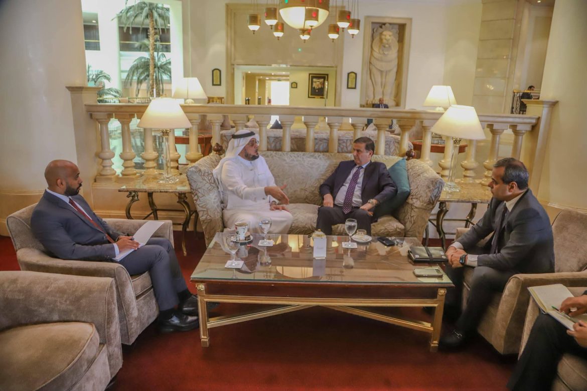 وزير الزراعة يدعو المستثمرين السعوديين في القطاع الزراعي