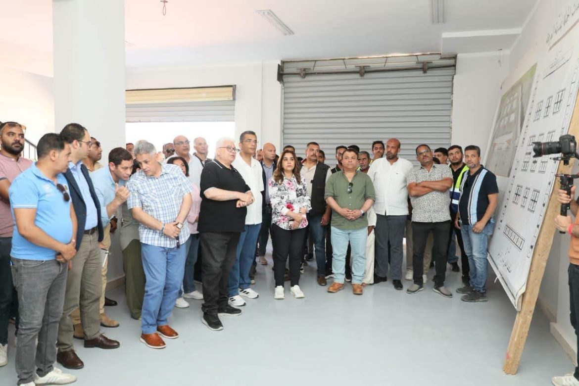 التنمية المحلية: 226 مليون جنيه لمشروع سوق جملة حديث بالغردقة