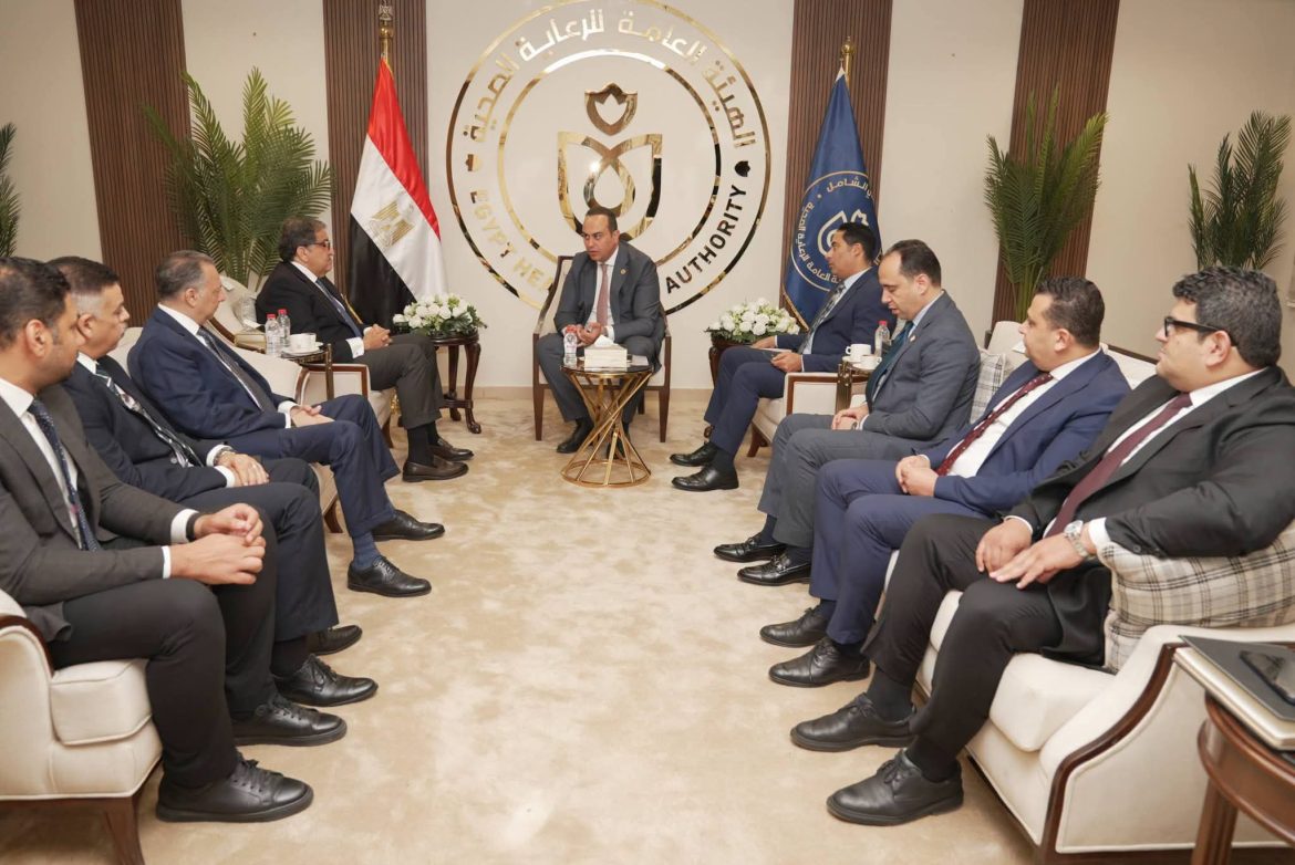 الرعاية الصحية: شراكة رقمية مرتقبة لتطوير منظومة الصحة في مصر