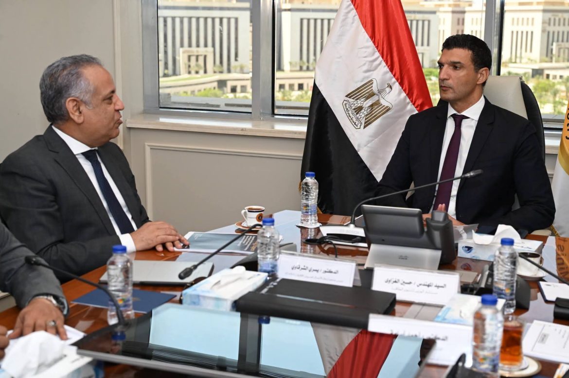 وزير الصناعة يبحث فرص استثمارية جديدة في الأسواق الإفريقية