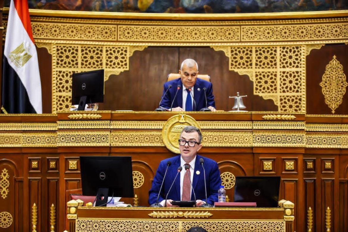 وزير التخطيط: 3.7 تريليون جنيه استثمارات في خطة 2027