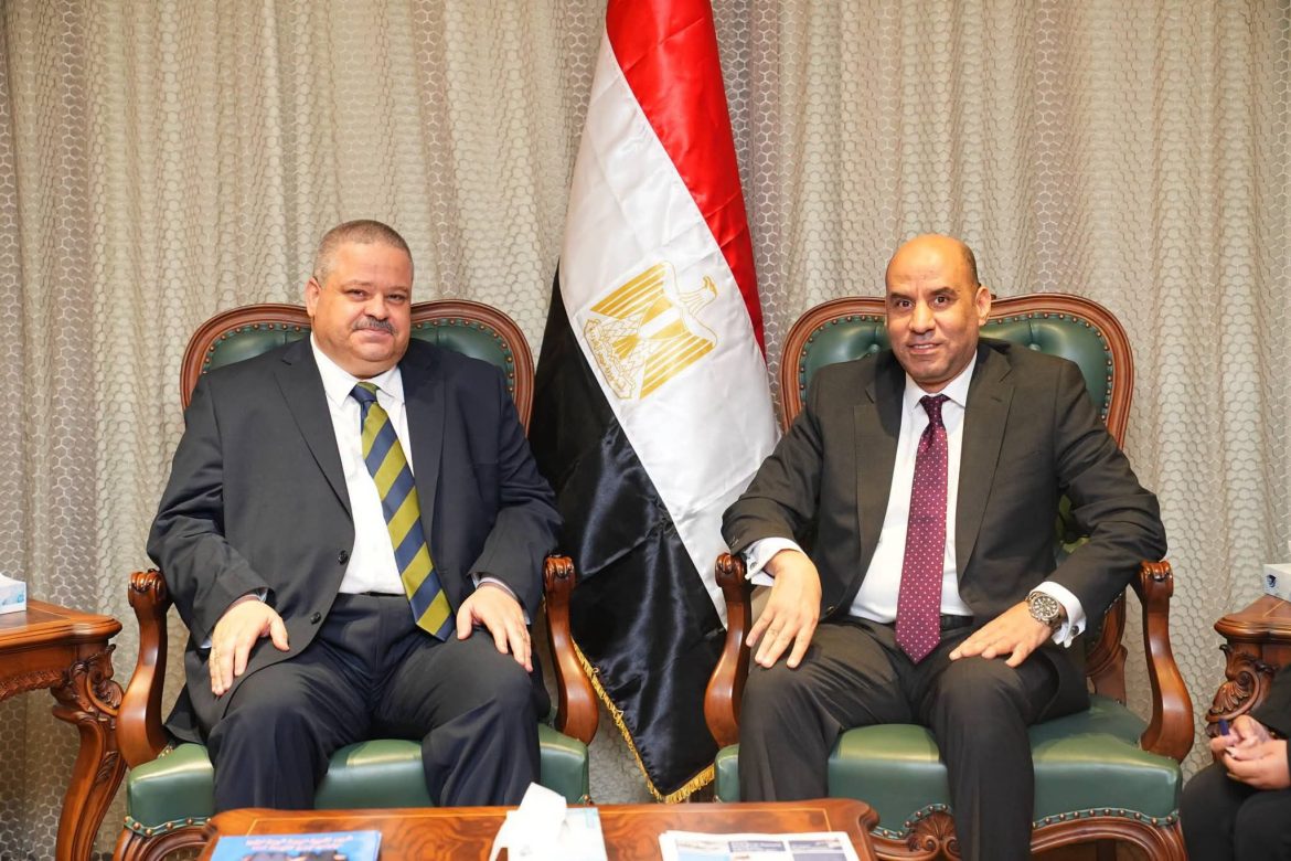 وزارة الصناعة: 550 مليون دولار استثمارات صينية جديدة في مصر