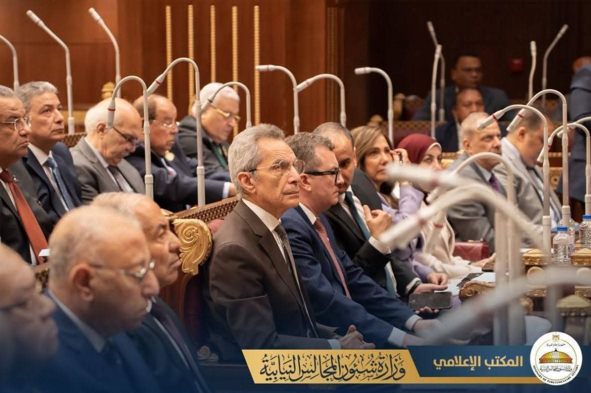 مجلس الشيوخ يوافق في جلسته اليوم علي خطة التنمية الاقتصادية 2026 /2027