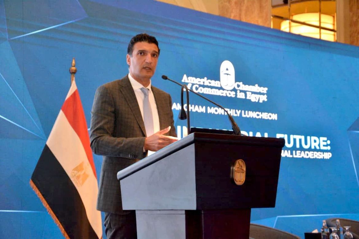 وزير الصناعة: 7 قطاعات تقود استراتيجية مصر الصناعية حتى 2030