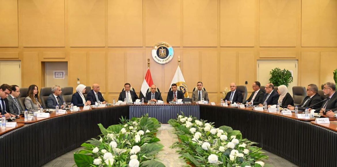 مصر تتحرك لربط الصناعة بالمياه والغذاء في خطة واحدة
