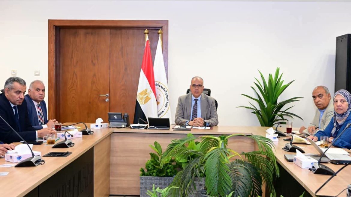 وزارة الري: 1.66 مليار دولار لتطوير الري والتكيف المناخي في مصر