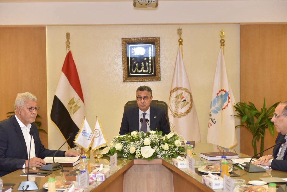 وزارة التموين: خطة لرفع كفاءة شركات الصناعات الغذائية وتعظيم الأصول