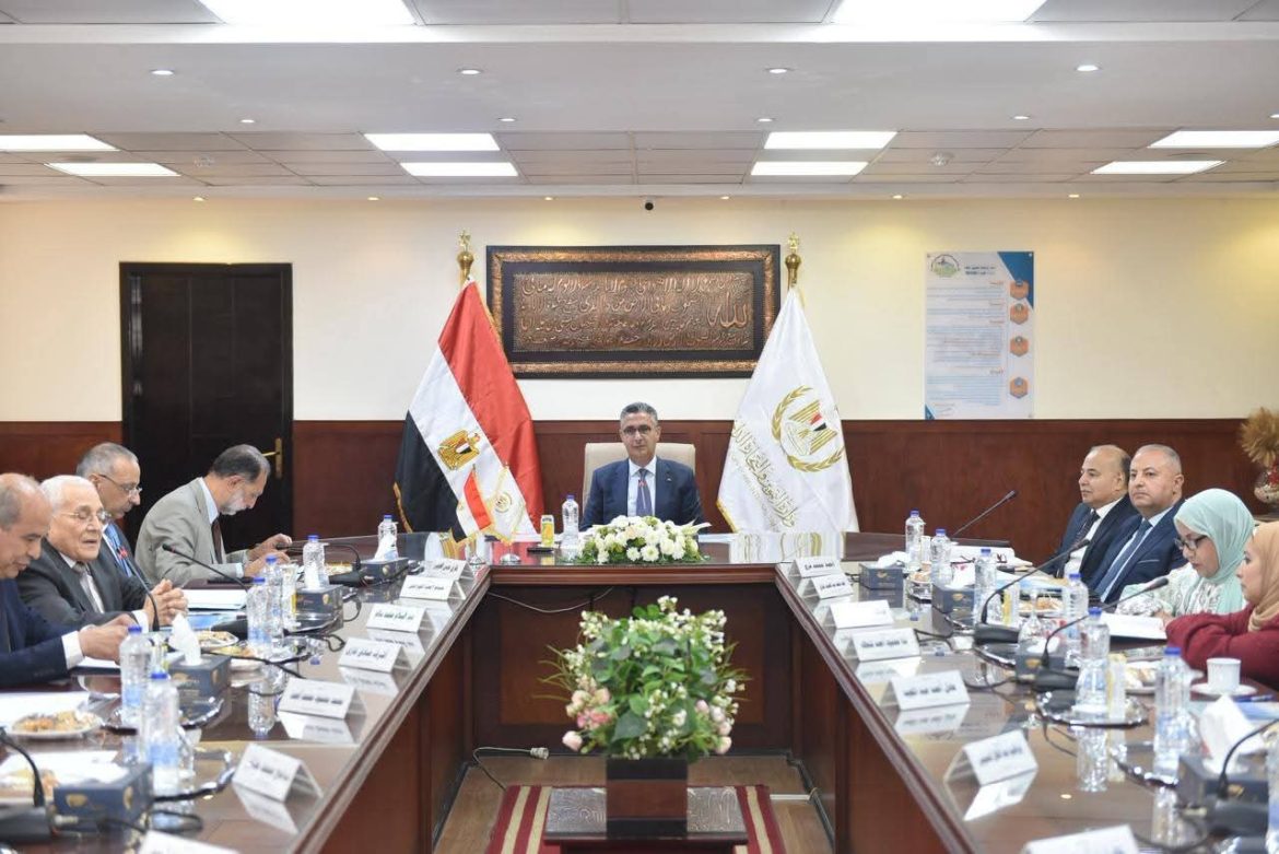 وزير التموين: تعزيز كفاءة الصوامع ورفع جاهزية البنية التحتية لدعم الأمن الغذائي