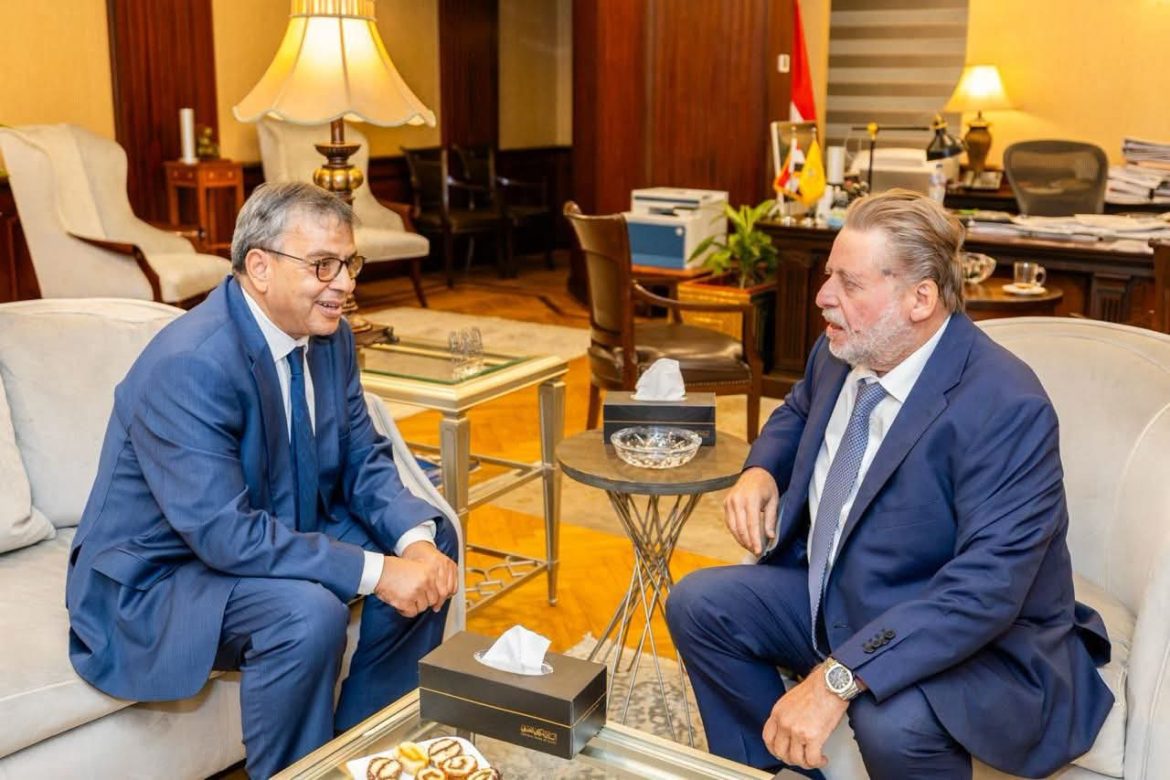 البنك المركزي المصري يعزز التنسيق مع تونس لدعم النمو المستدام