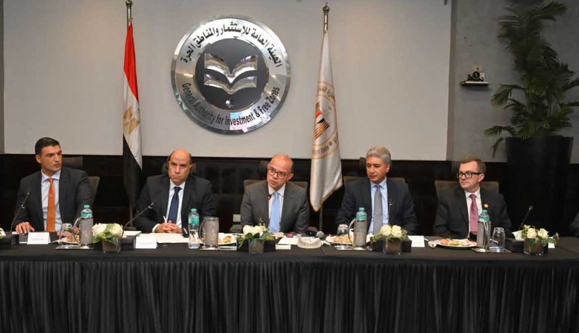 مصر والبنك الدولي يضعان خريطة الاستثمار الأجنبي حتى 2030