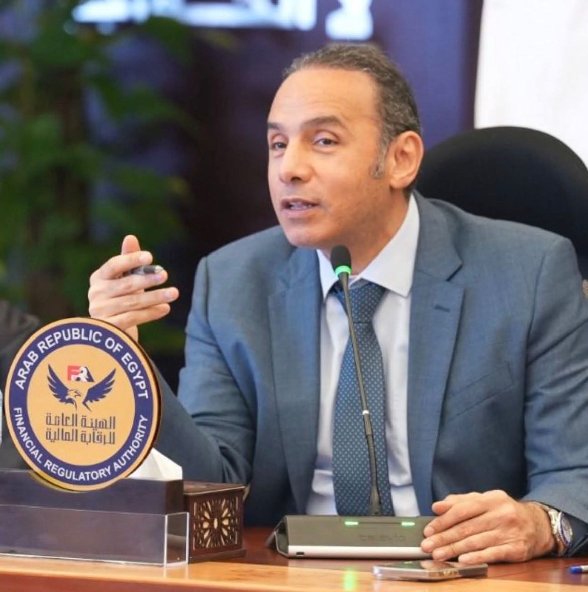 الرقابة المالية: مد مهلة توفيق أوضاع صناديق التأمين الحكومية للالتزام بقواعد استثمار أموالها