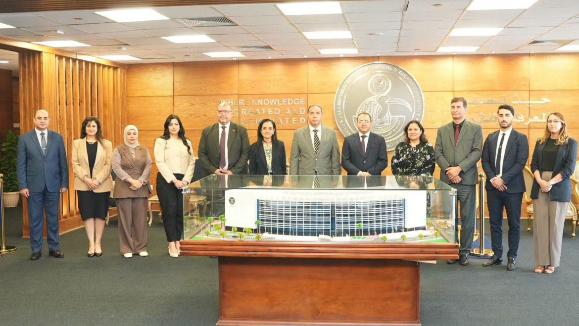 الرقابة المالية تعزز التعاون مع الجزائر لتطوير أسواق المال