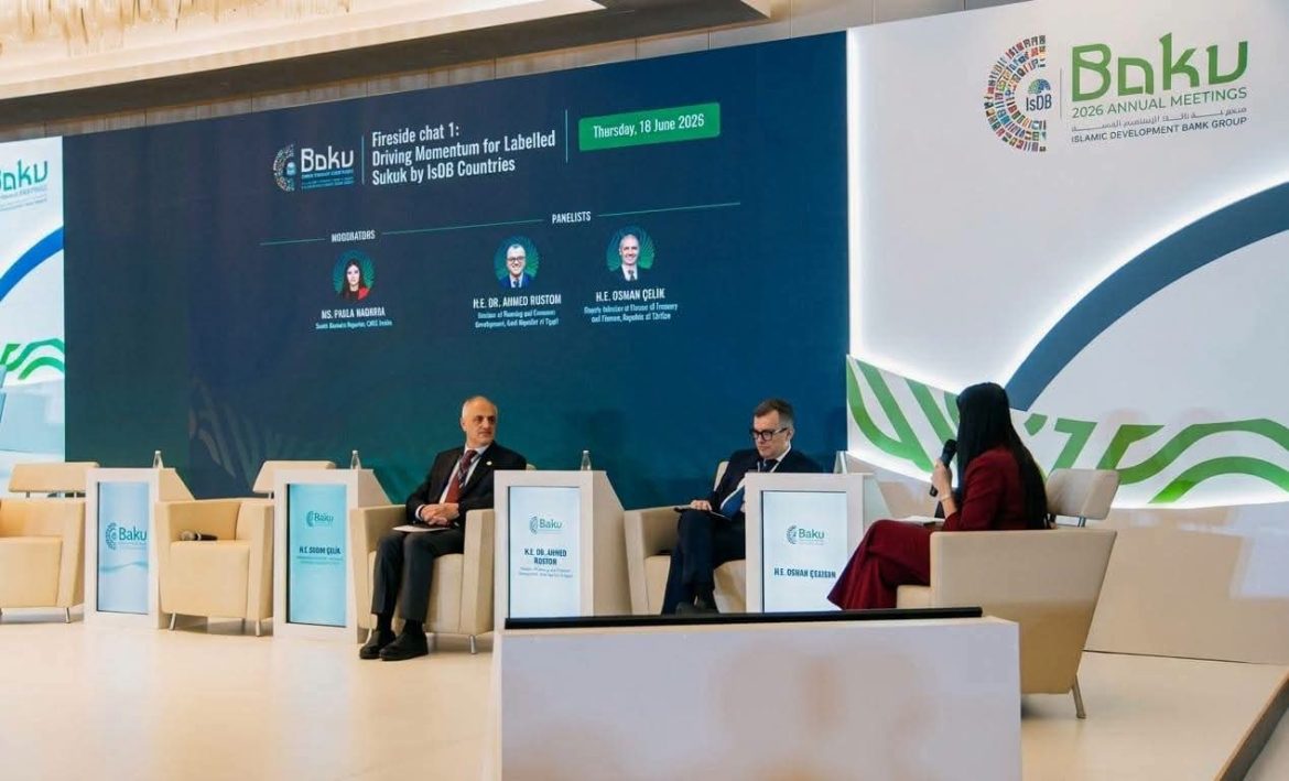 وزير التخطيط: أطلقنا برنامج طموح لإصدار صكوك سيادية دولية بقيمة 5 مليارات دولار
