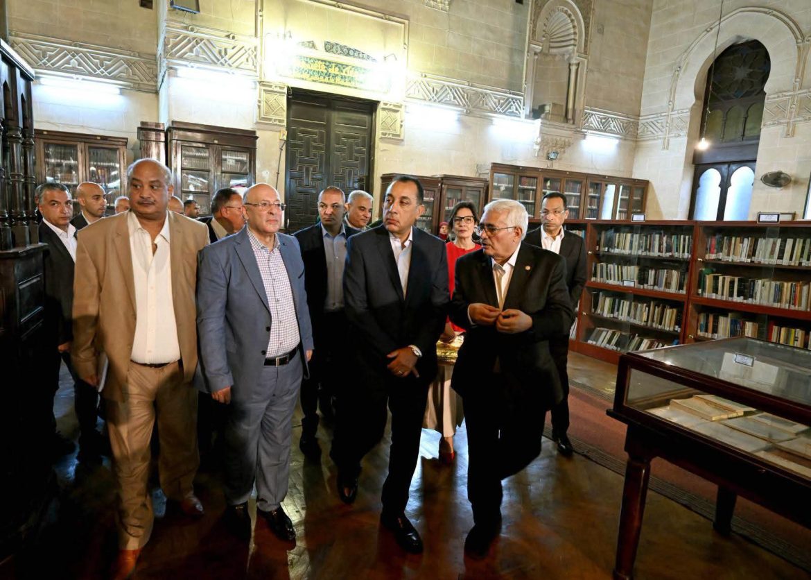 رئيس الوزراء: تكنولوجيا الاتصالات تدخل لحماية التراث الجغرافي المصري