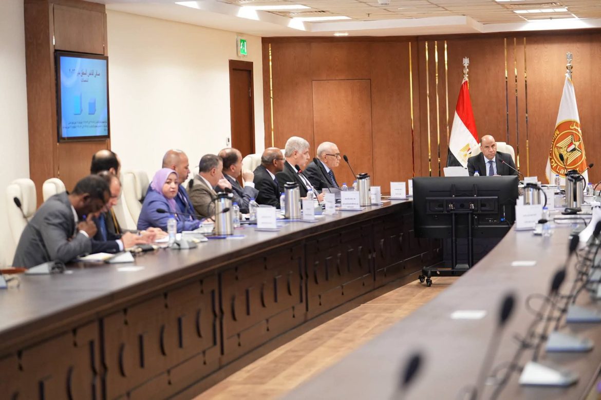 وزارة العمل: 386 مليون جنيه لدعم تدريب الشباب في مصر
