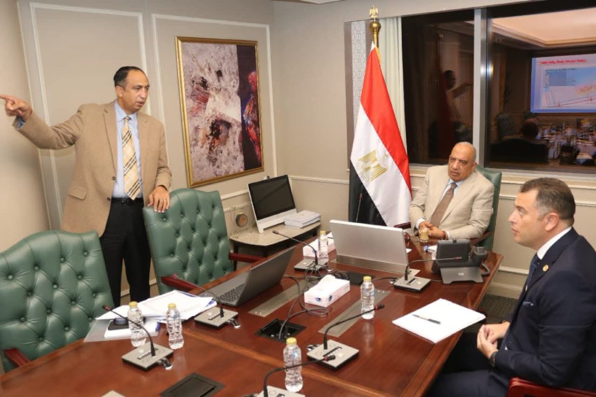 وزير الكهرباء: تقدم أعمال المحطة النووية يدعم استراتيجية تنويع الطاقة