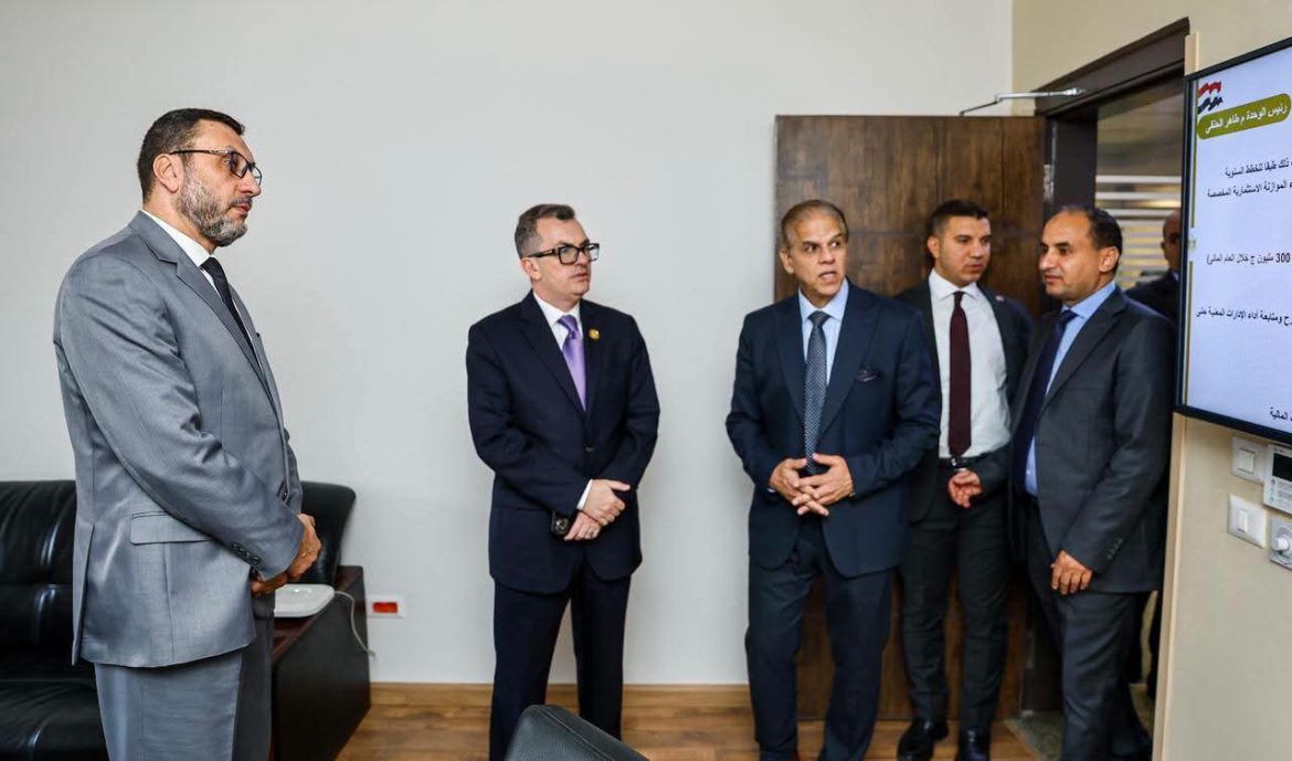 وزير التخطيط: البنية المعلوماتية أساس اتخاذ القرار التنموي