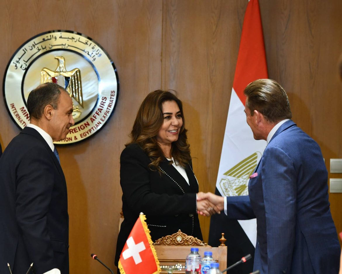 وزارة البيئة تطلق مبادرة الإلكترونيات الدائرية بدعم سويسري