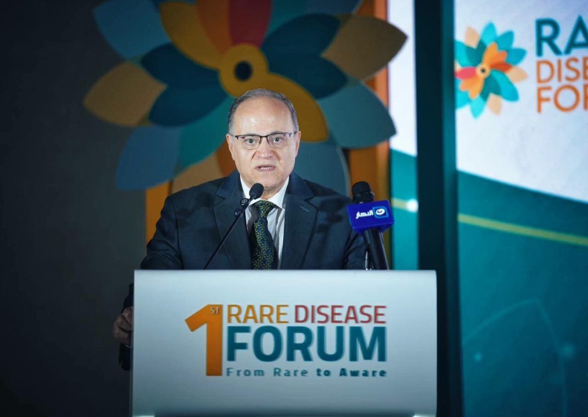 رئيس هيئة الدواء: توطين صناعة أدوية الأمراض النادرة ركيزة لتحقيق الأمن الدوائي