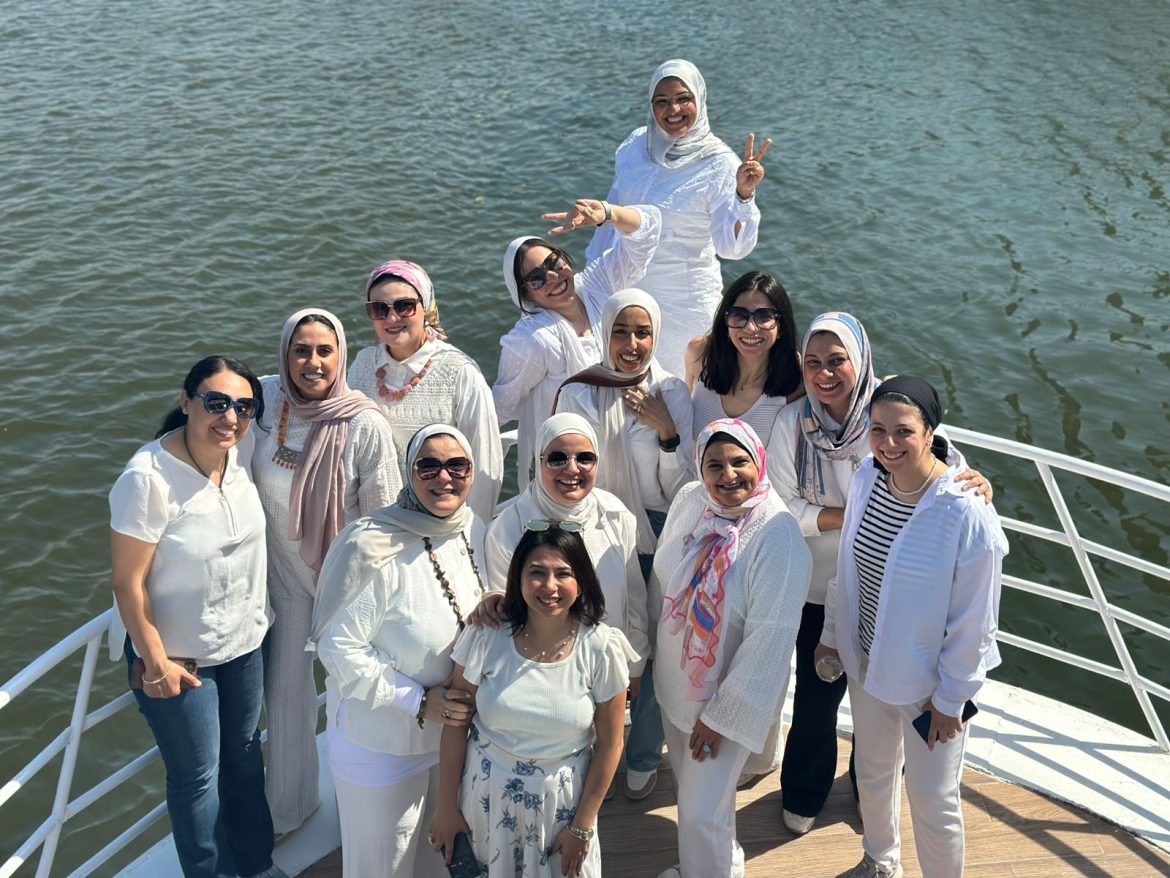 منظمة NSN تطلق مؤتمر «أنتِ تقدري» لتمكين المرأة من تحقيق دخل أونلاين.. الجمعة