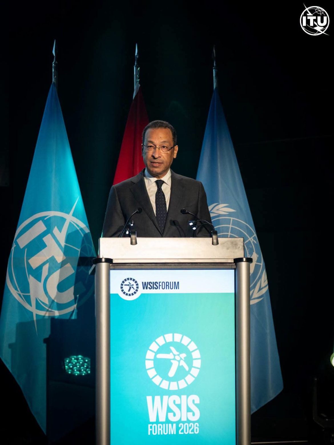 وزارة الاتصالات: رئاسة مصر لمنتدى WSIS تعزز مكانتها الرقمية
