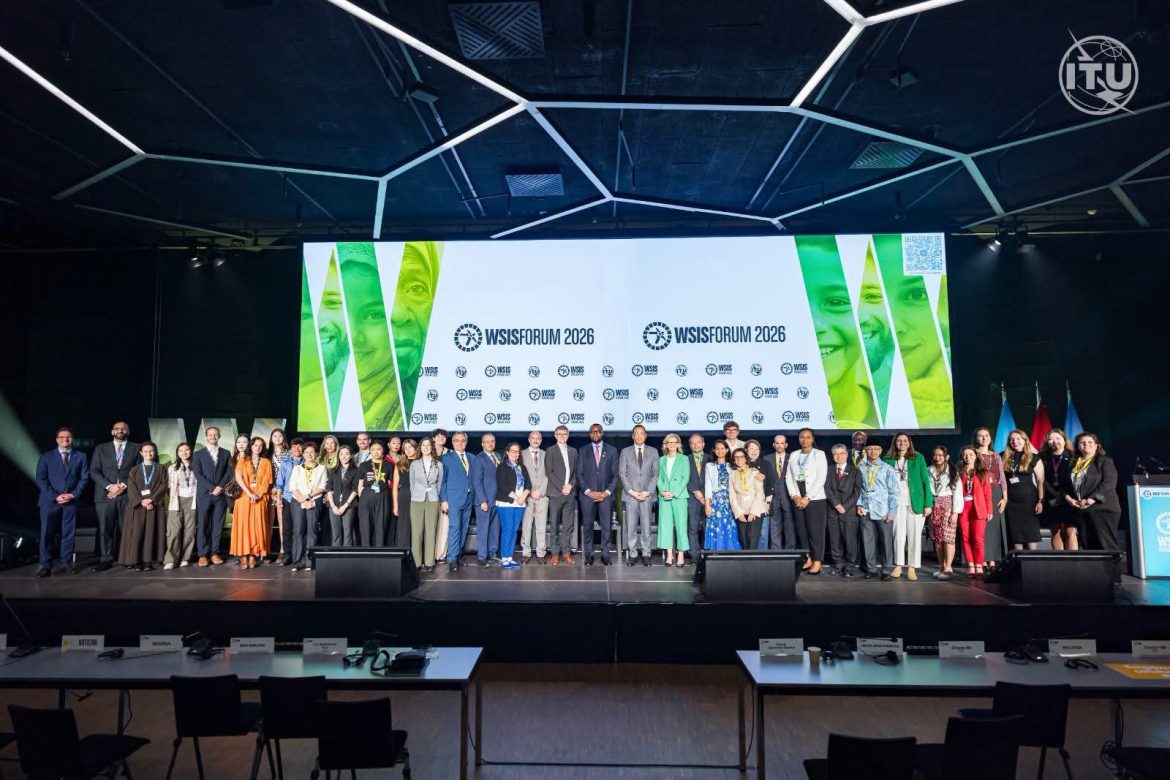 مصر تدعو لتحويل مخرجات WSIS إلى خطوات عملية