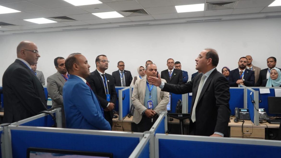وزير المالية: المستثمر والمواطن أولًا في المنظومة الضريبية