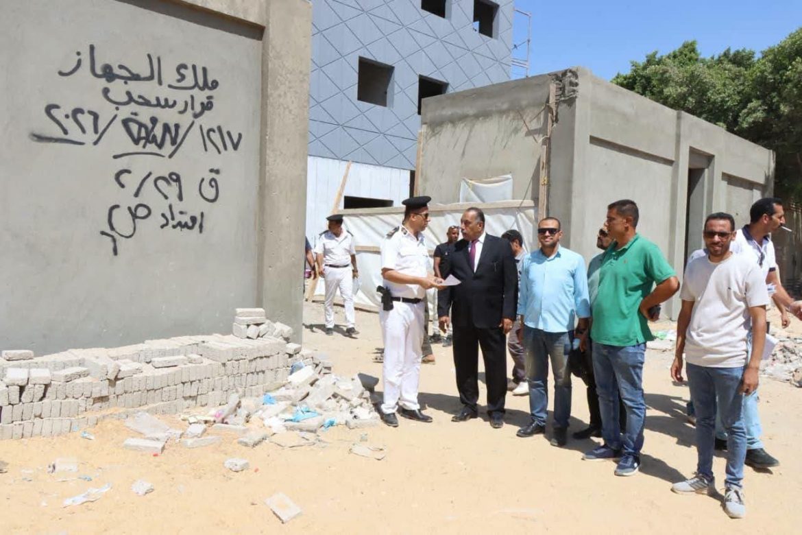 وزارة الصناعة: سحب أراضٍ صناعية غير مستغلة وإعادة طرحها للمستثمرين
