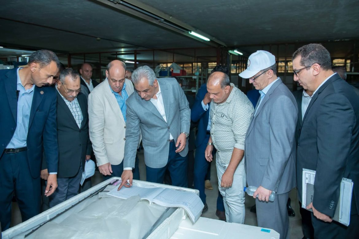 وزارة الإنتاج الحربي تدعم التحول نحو الصناعات الذكية والخضراء