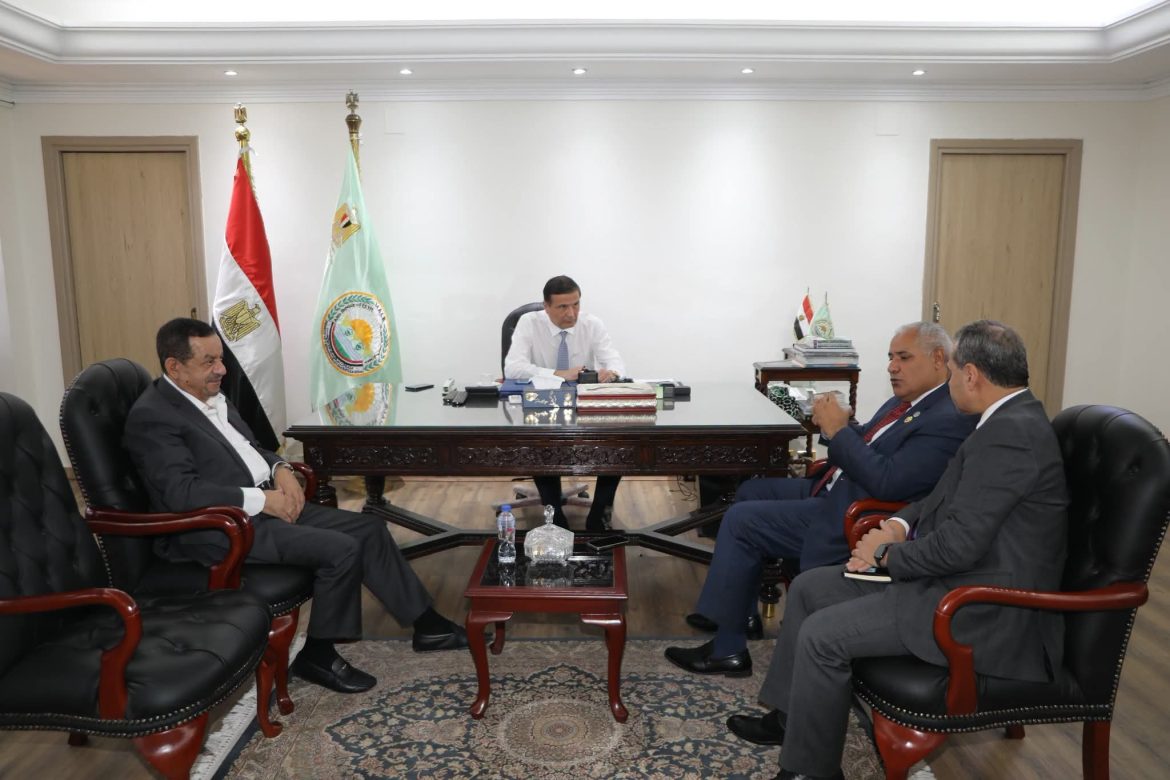 وزارة الزراعة تستهدف رفع دخل الريف عبر مشروعات صغيرة بالتعاون مع «الفاو»